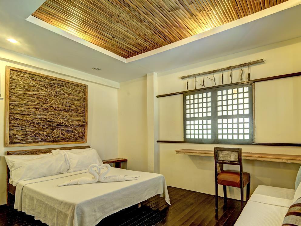 Kota Beach Resort Santa Fe  Zewnętrze zdjęcie