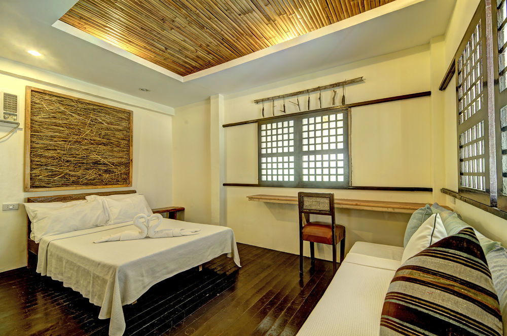 Kota Beach Resort Santa Fe  Zewnętrze zdjęcie