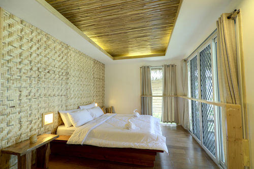 Kota Beach Resort Santa Fe  Zewnętrze zdjęcie