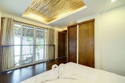 Kota Beach Resort Santa Fe  Zewnętrze zdjęcie