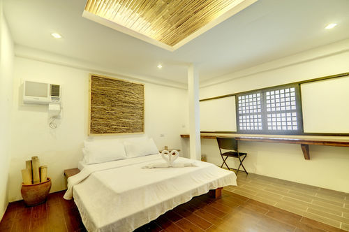 Kota Beach Resort Santa Fe  Zewnętrze zdjęcie