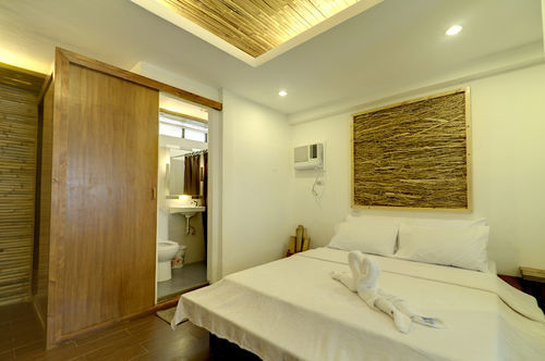 Kota Beach Resort Santa Fe  Zewnętrze zdjęcie