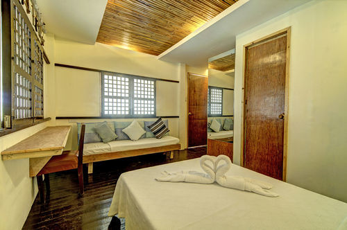 Kota Beach Resort Santa Fe  Zewnętrze zdjęcie