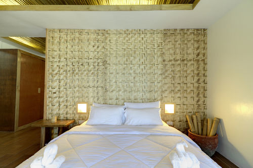 Kota Beach Resort Santa Fe  Zewnętrze zdjęcie