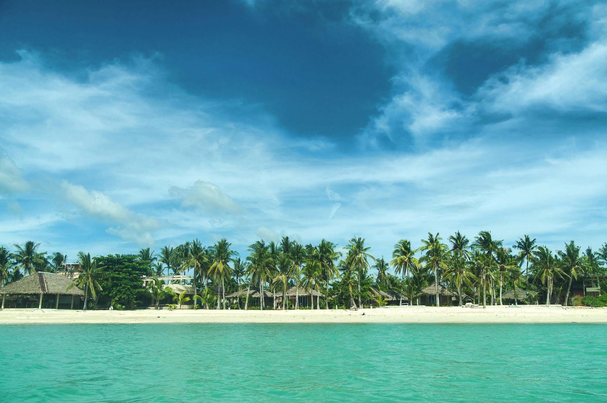 Kota Beach Resort Santa Fe  Zewnętrze zdjęcie