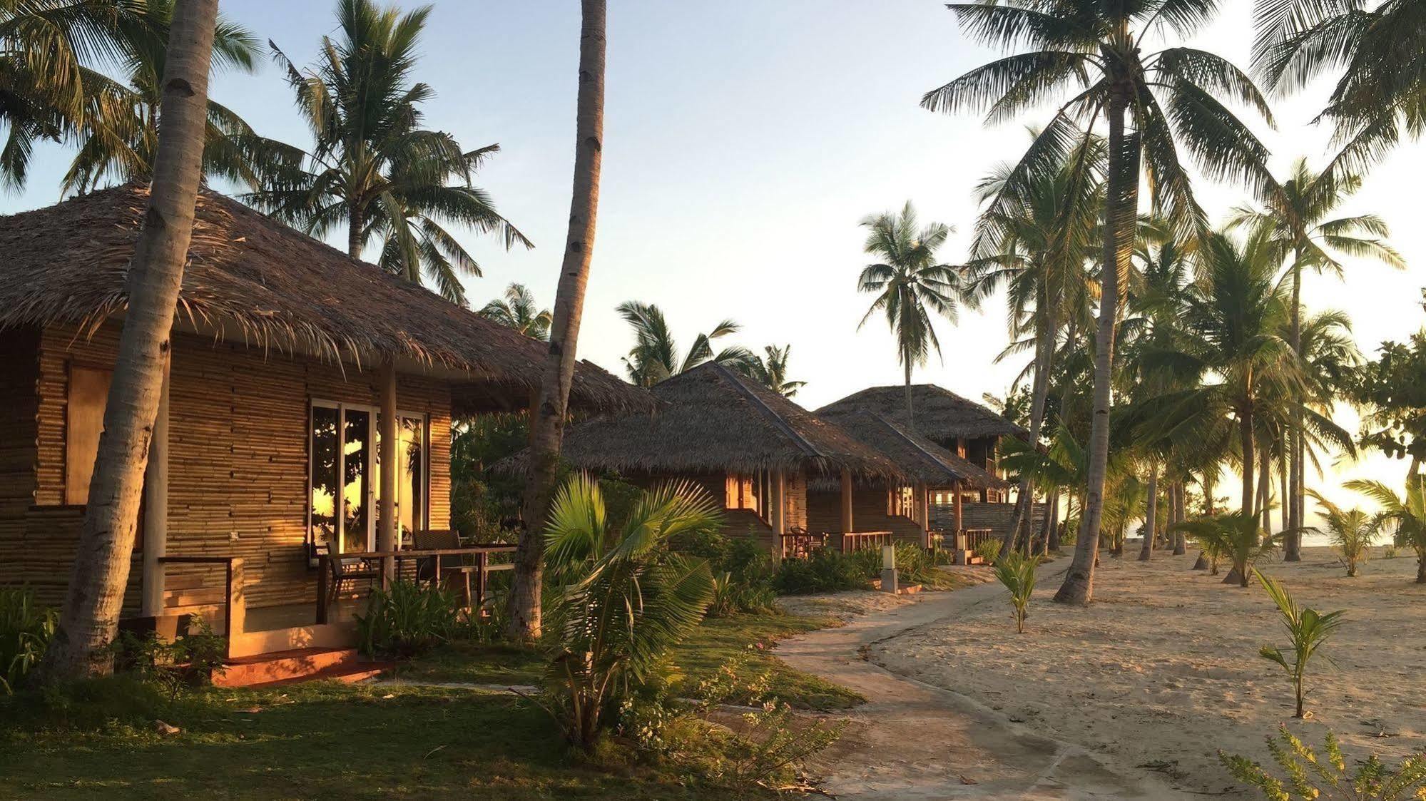 Kota Beach Resort Santa Fe  Zewnętrze zdjęcie