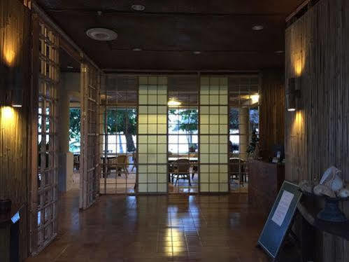Kota Beach Resort Santa Fe  Zewnętrze zdjęcie
