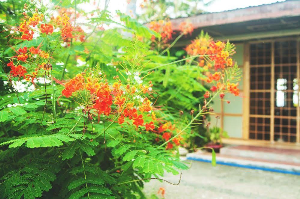 Kota Beach Resort Santa Fe  Zewnętrze zdjęcie