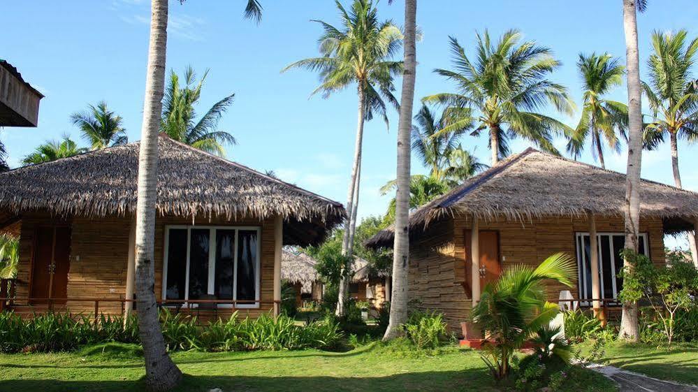 Kota Beach Resort Santa Fe  Zewnętrze zdjęcie