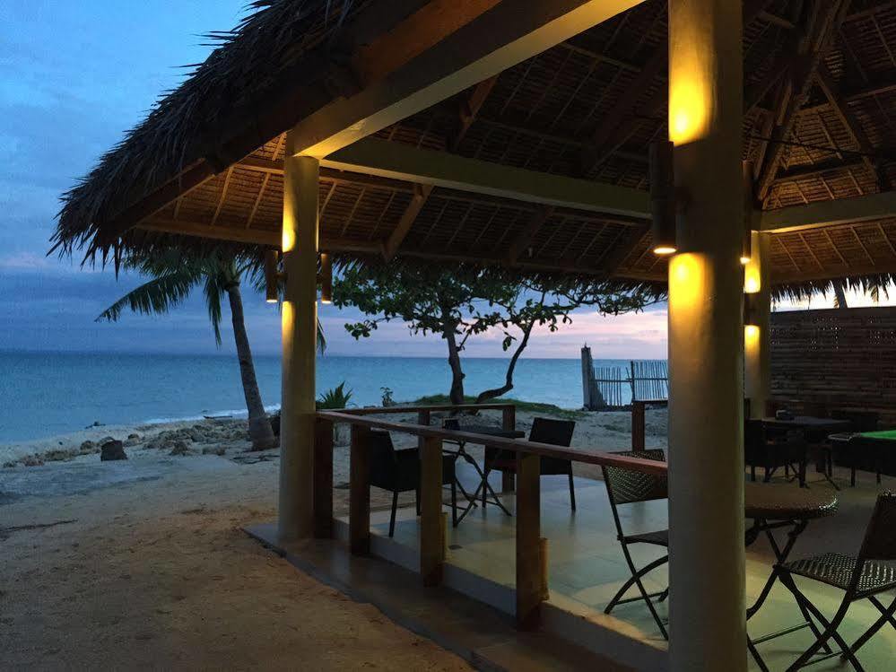Kota Beach Resort Santa Fe  Zewnętrze zdjęcie